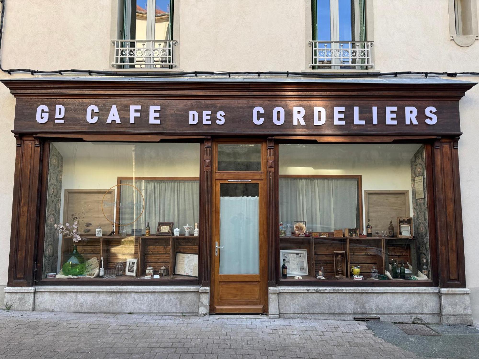 Le Grand Cafe, Centre Historique, Fibre, Ess, Rez-De-Chaussee, Bedinshop Romans-sur-Isere Exterior photo